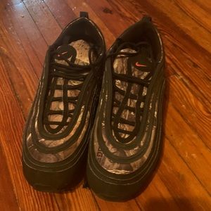 Air Max 97 Camo US men 11.5 good condition